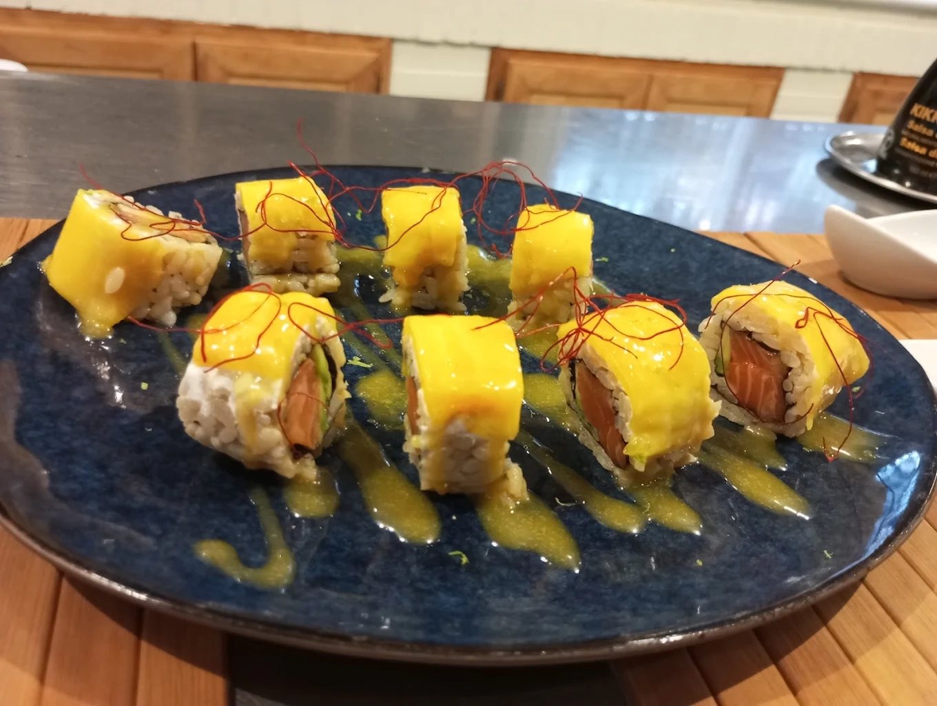 Mesón del Japón — 3