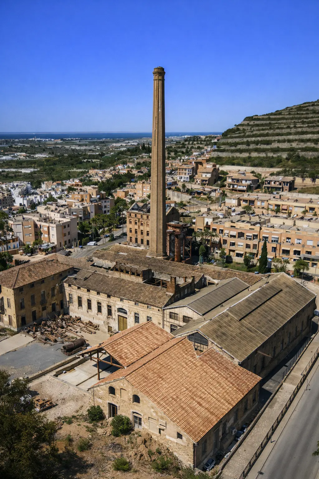 Sucrerie Notre-Dame du Pilar - Musée du sucre