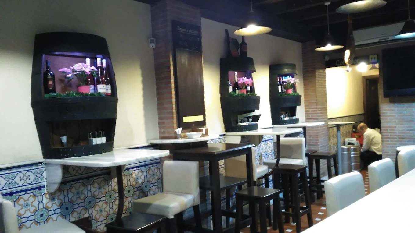 Restaurante El Candelón