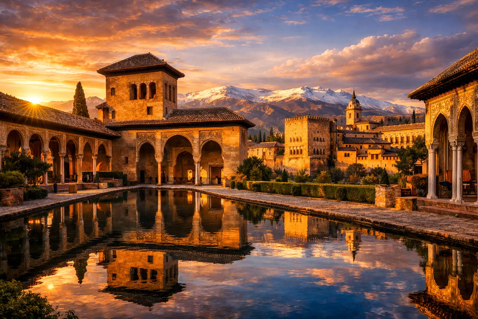 La Alhambra
