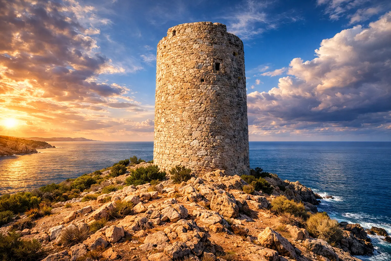 Belvédère de Cerro Gordo