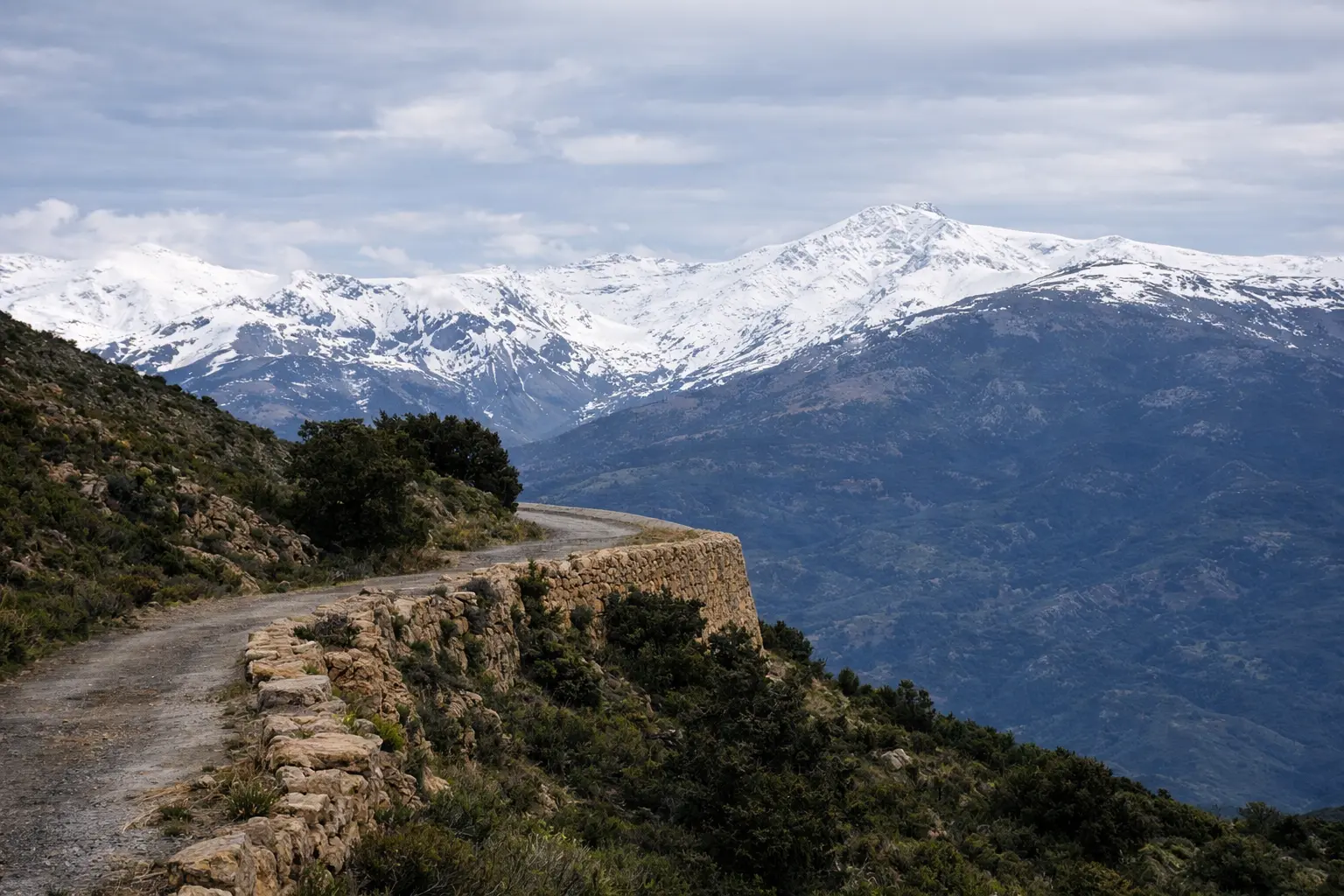 Sierra de Lújar