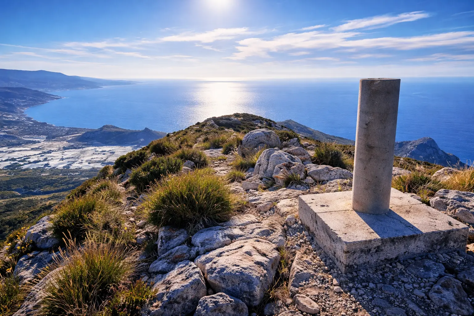 Pic de l’Aigle (Castell de Ferro)