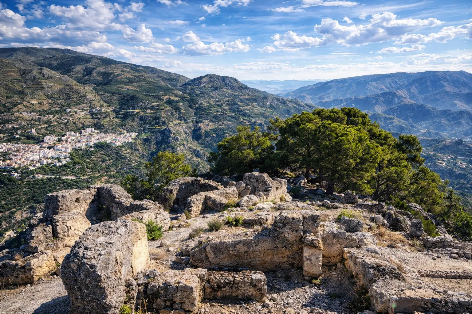 Los Guájares