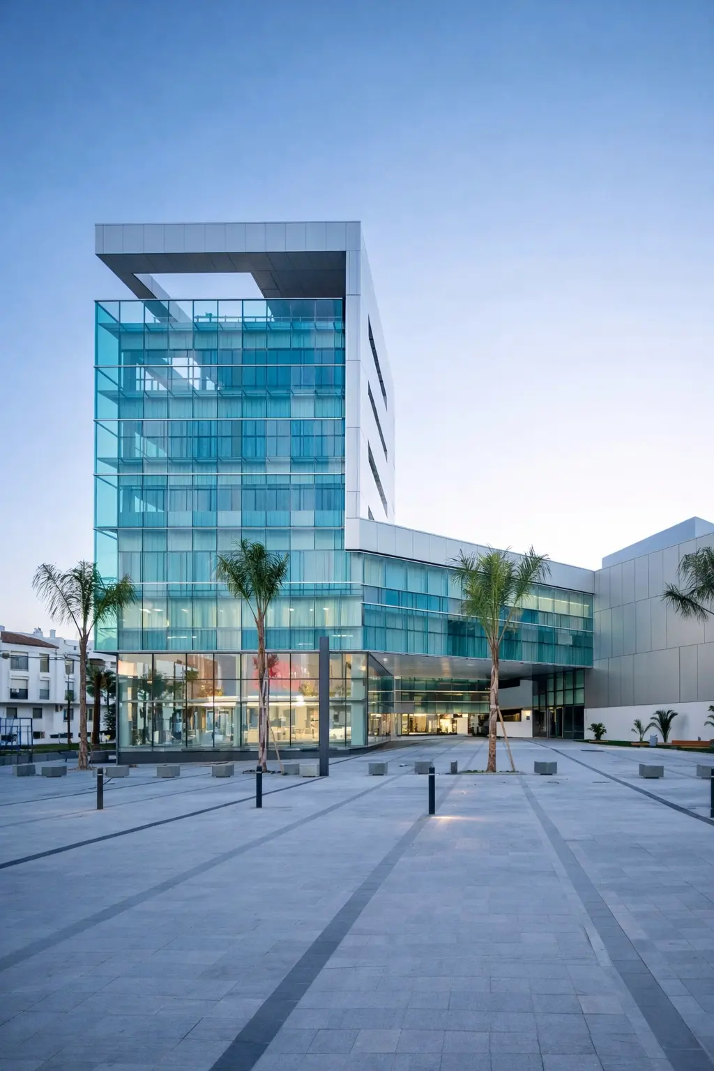 Auditorium Juan Carlos Garvayo